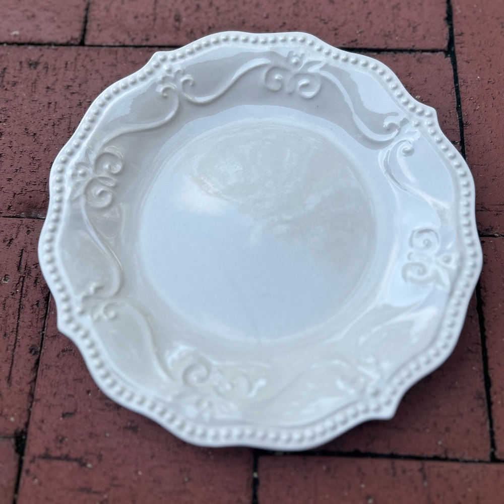 Pioneer Woman Plates Set of 3